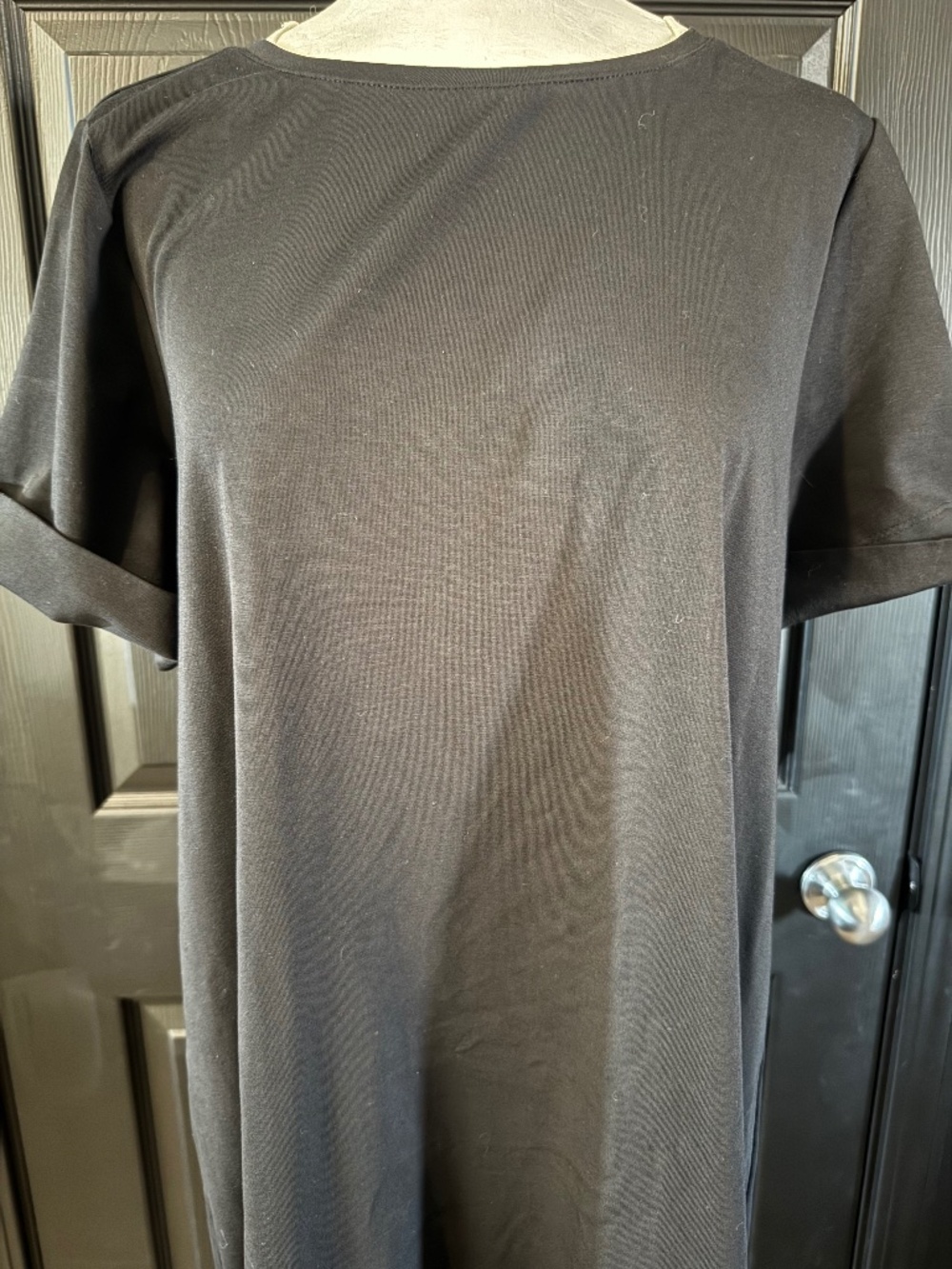 Cute tshirt dress